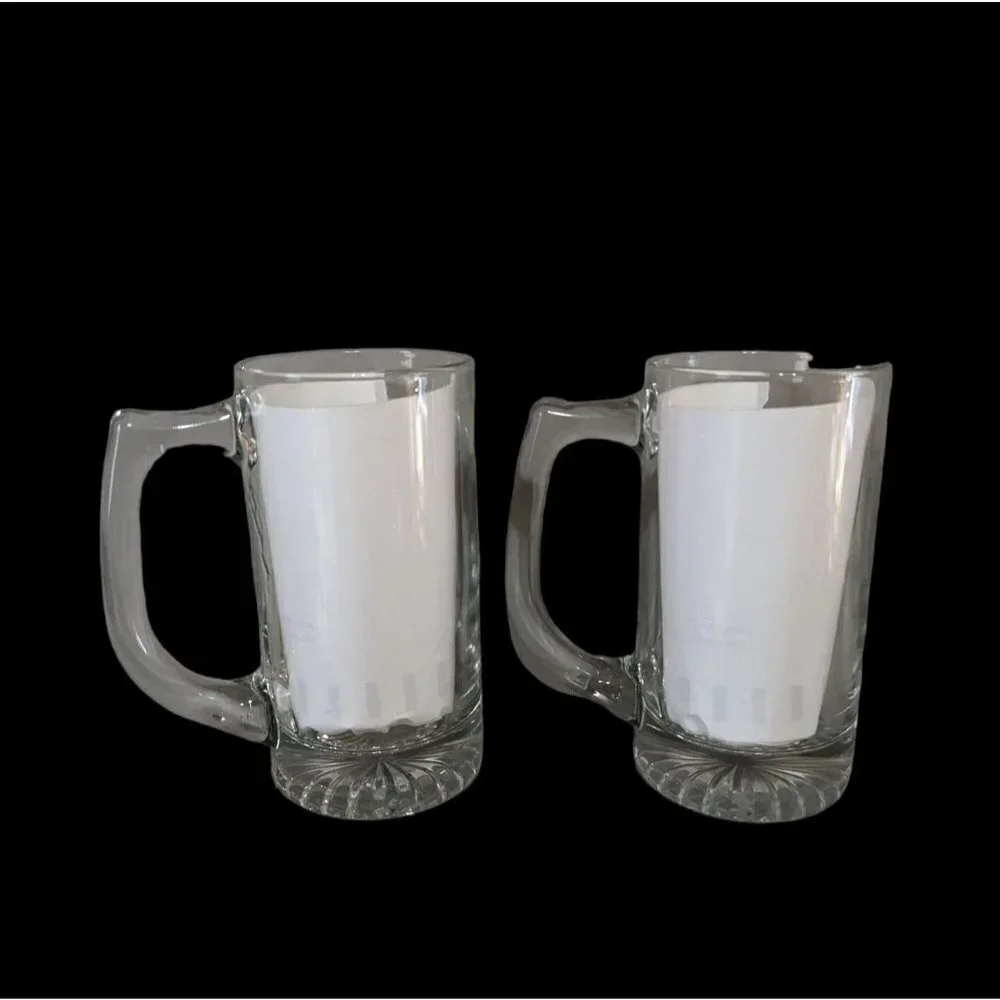 BEEBE'S PUB Advice & Enlightenment No Cheer‎ Beer glass beer mug 12pz